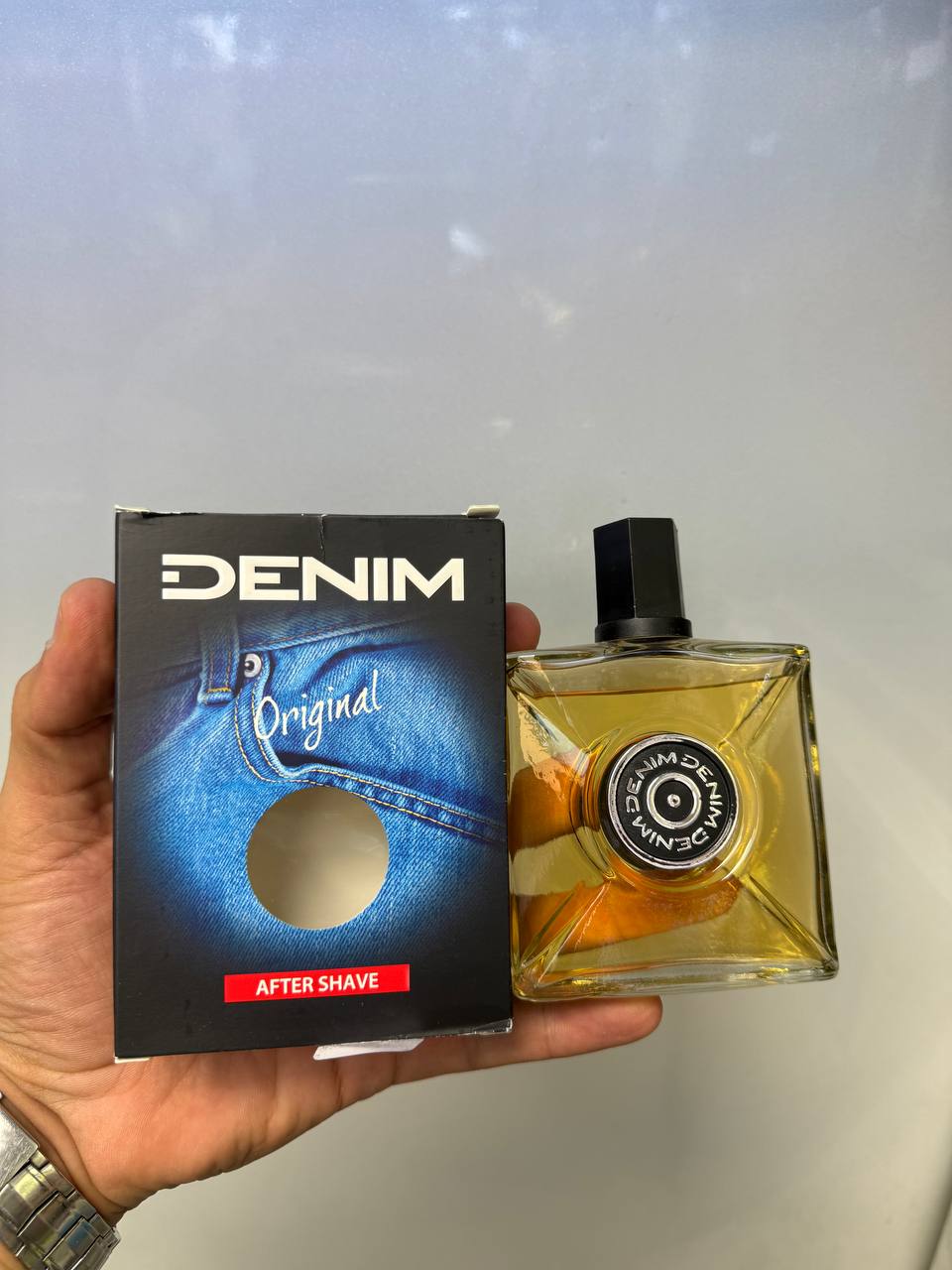 افترشیو دنیم (DENIM) مدل orginal
