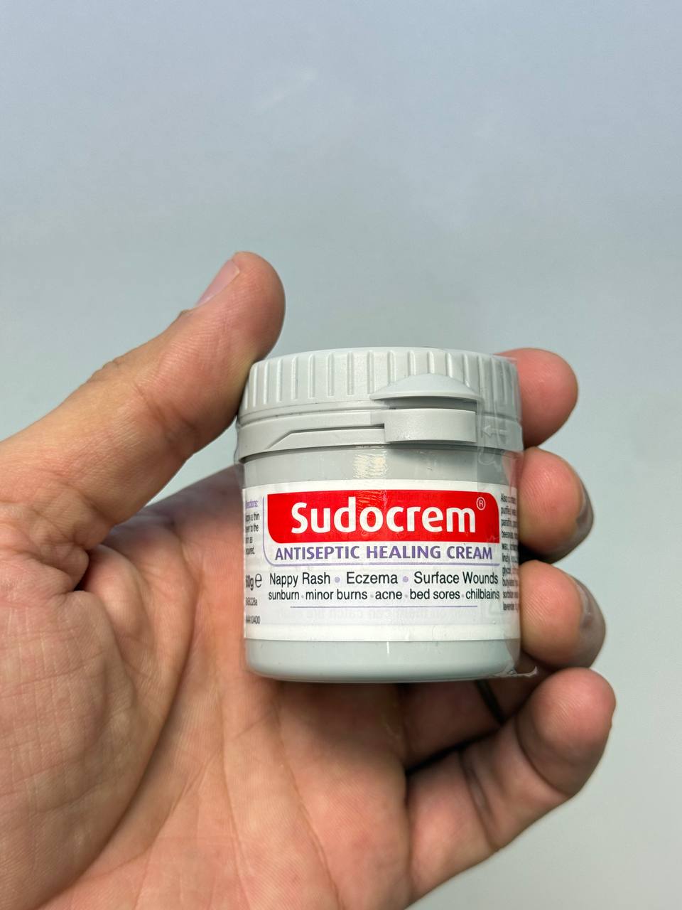 کرم سودو کرم (sudo crem) 60 گرمی