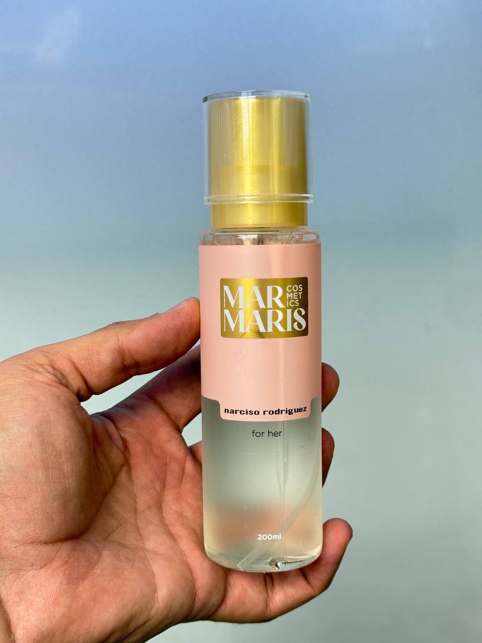 بادی اسپلش مارماریس (MARMARIS) با رایحه نارسیس