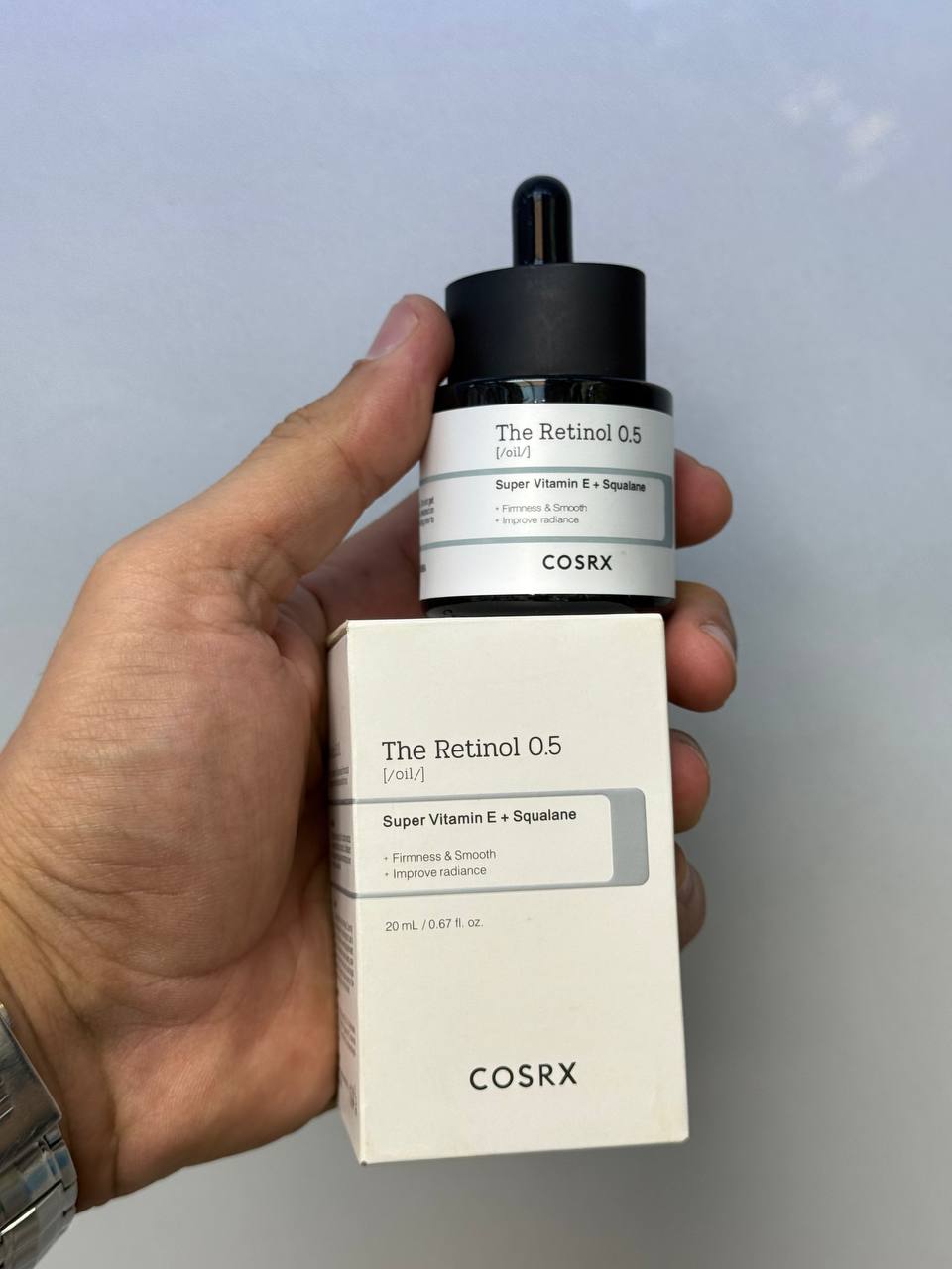 سرم رتینول کوزارکس (cosrx)