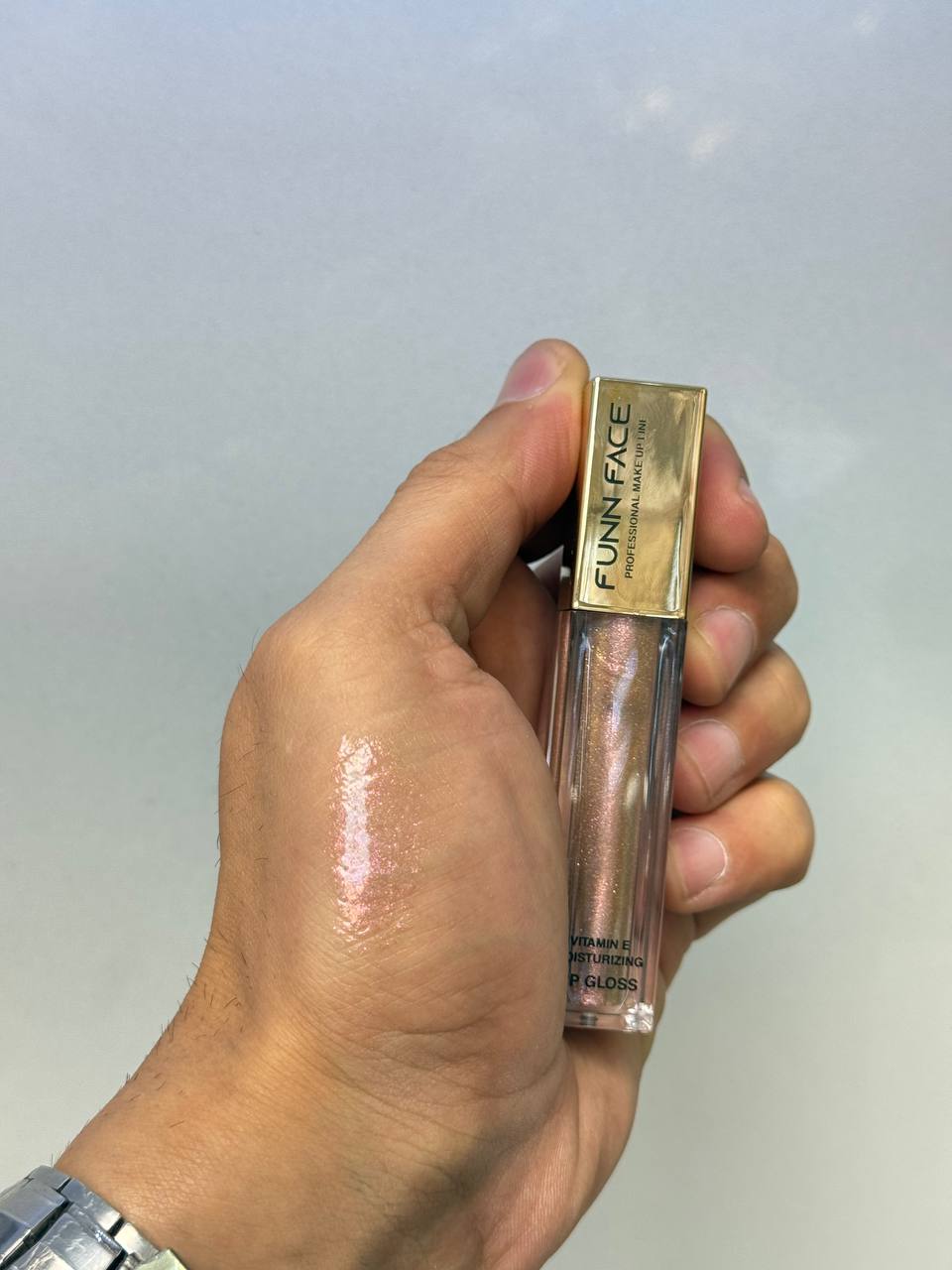 لیپ گلاس فان فیس (FUNN FACE) شماره 450