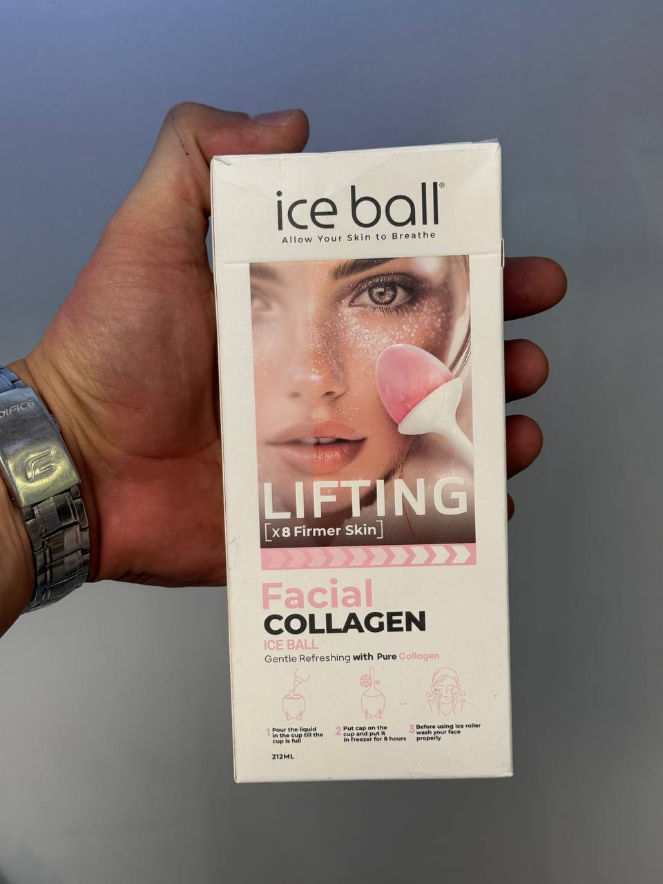 آیس بال (ice ball) مدل LIFTING