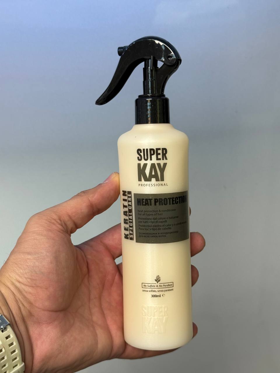 اسپری ضد حرارت سوپرکی (SUPER KAY)