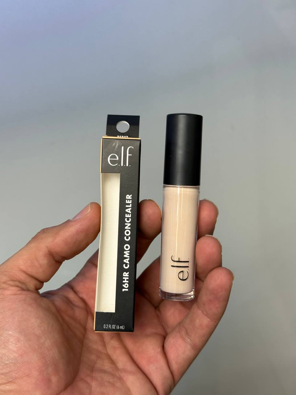 کانسیلر الف (elf) 16 ساعته LIGHT SAND
