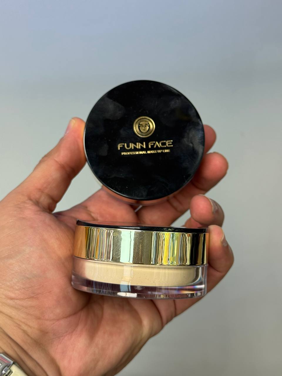 پودر فیکس فان فیس (FUNN FACE) مدل Light sund