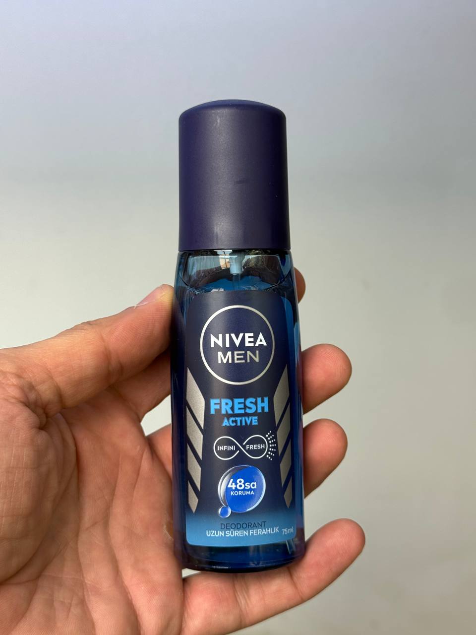 بادی اسپلش مردانه نیوا (NIVEA)