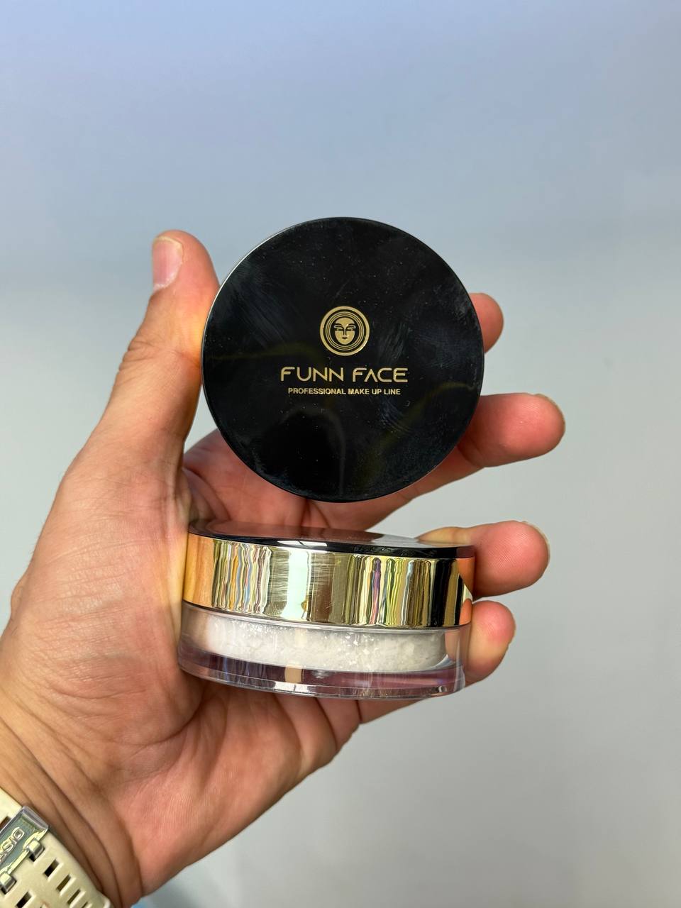 پودر فیکس فان فیس (FUNN FACE) مدل white