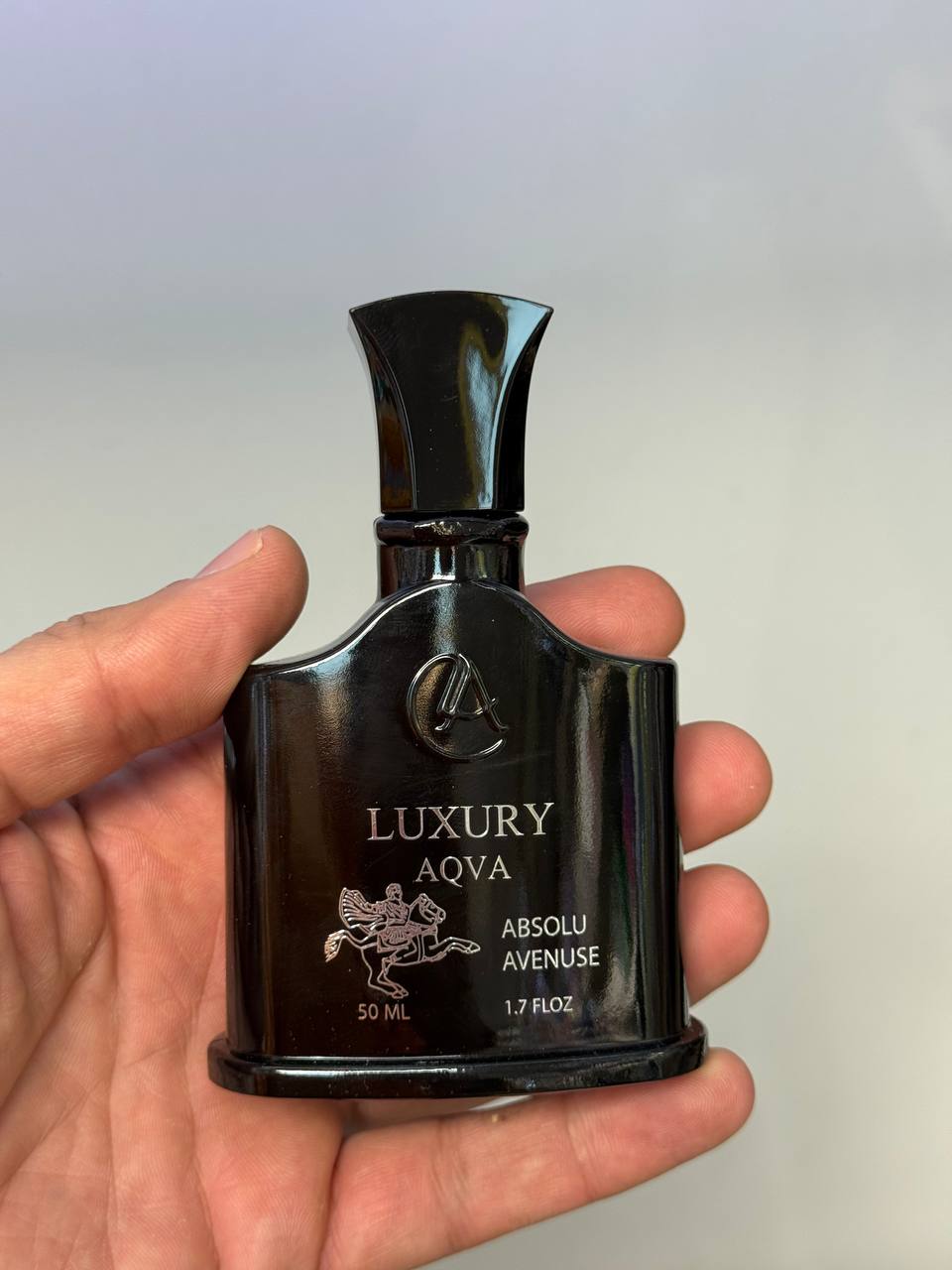 ادکلن 50 میل شرکتی با رایحه اونتوس ابسولوت ( Aventus Absolu)