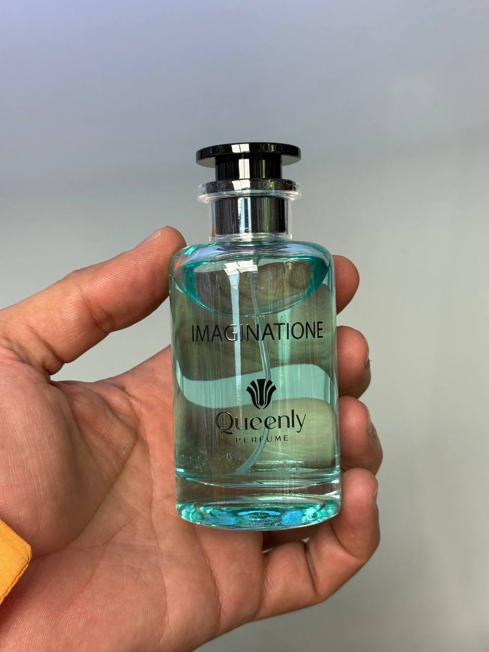 ادکلن 100 میل شرکتی مردانه با رایحه ایمجیشن لویی ویتون (Louis Vuitton Imagination)