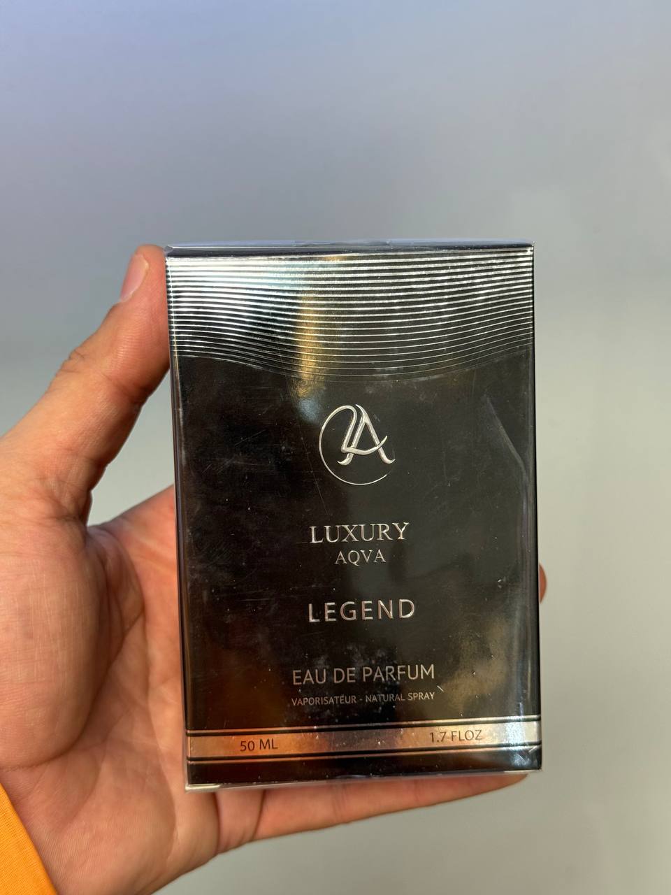 ادکلن 50 میل شرکتی مردانه با رایحه مونت بلانک لجند ( Mont Blanc Legend)