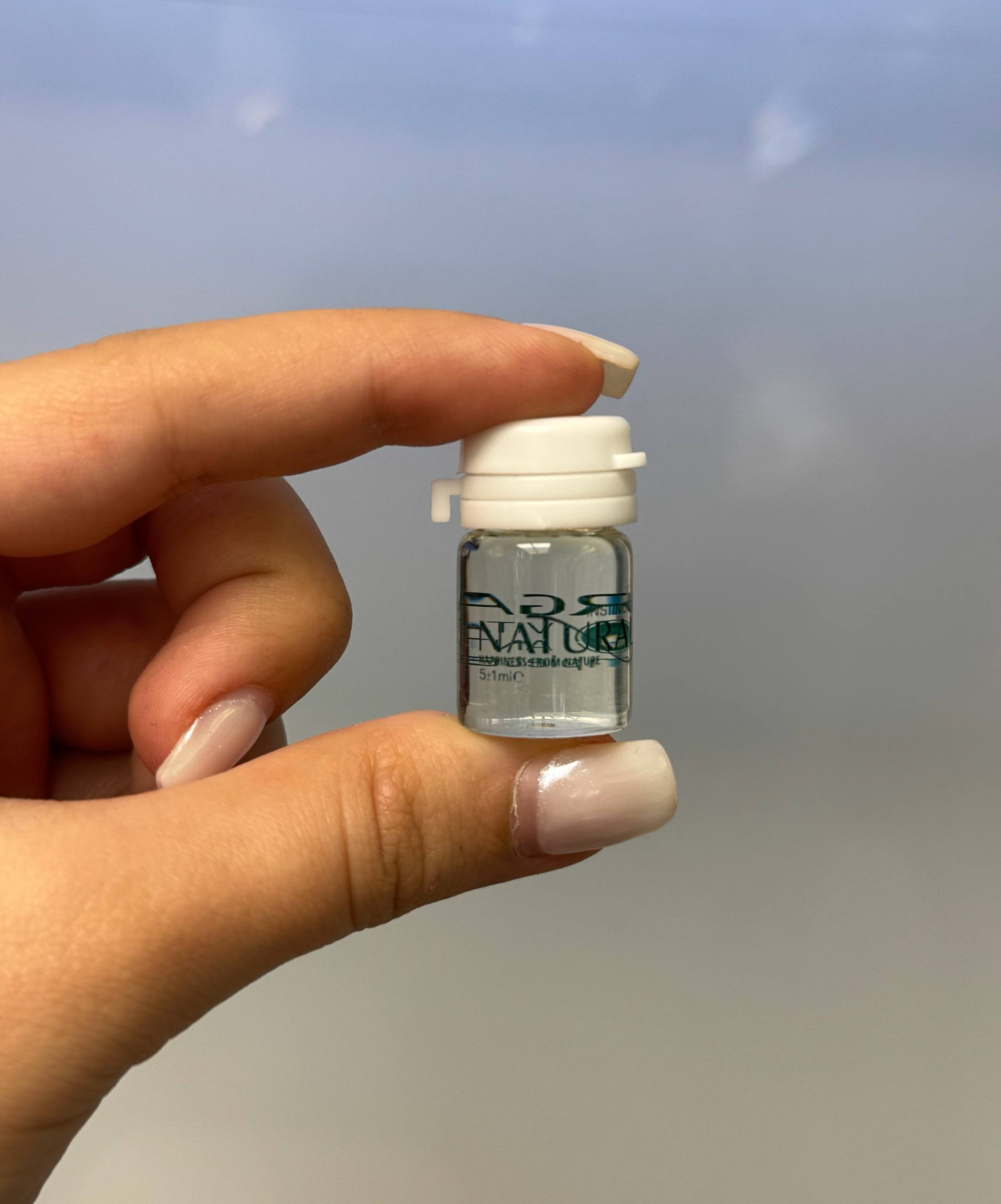 روغن ارگان مسافرتی 5ml برند نچرال (Natural)