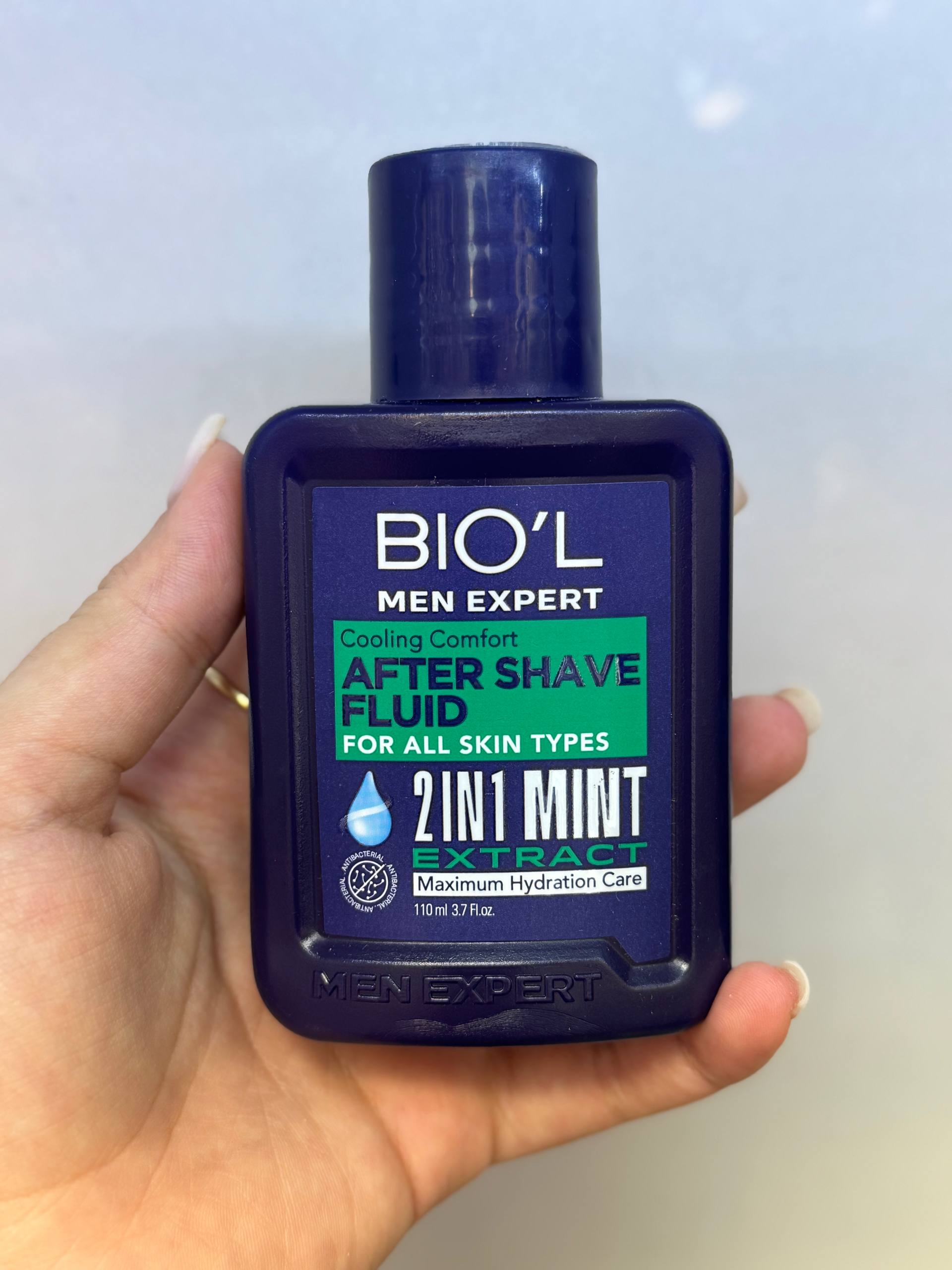 افترشیو ادکلنی بیول (Biol) حجم 110 میل