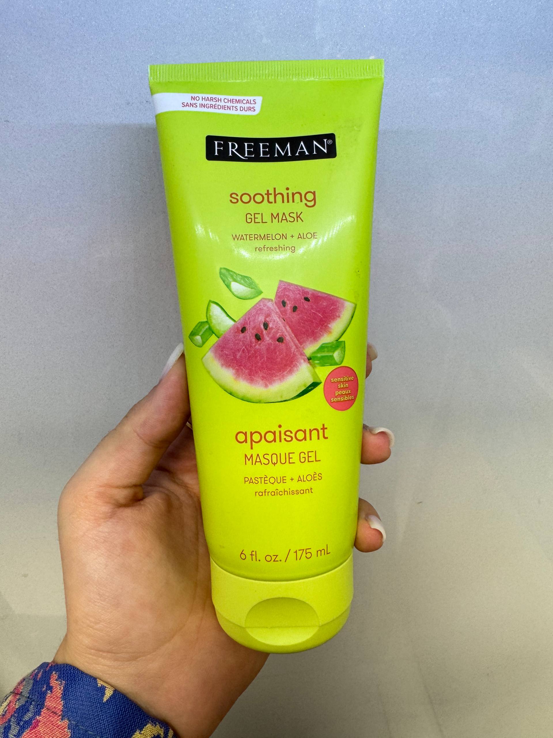 ماسک صورت فریمن (FREEMAN) مدل هندوانه